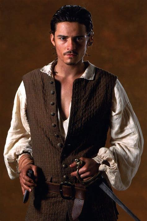 Will turner curse of the black pearl1